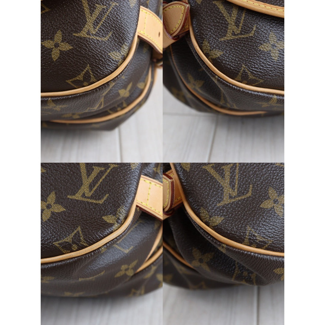 Rank A ｜ LV Monogram Saumur MM Shoulder Bag｜23072512
