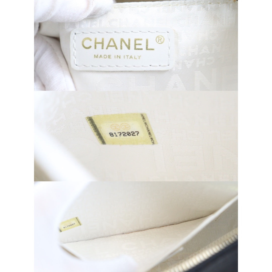 Rank AB ｜ CHANEL Campus HandBag ｜V23061009