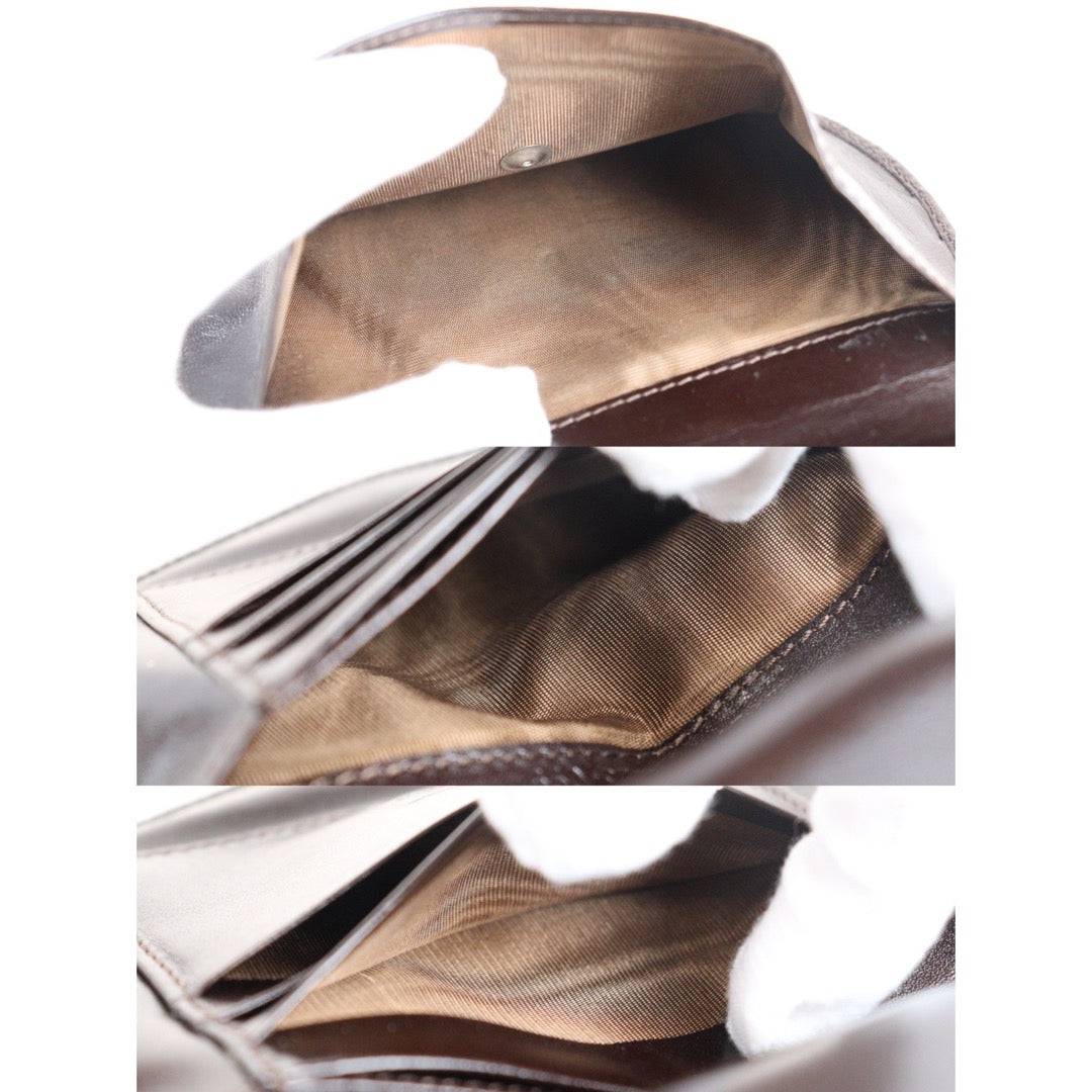 Rank A ｜ FENDI  Zucca Mamma Wallet ｜V23071404