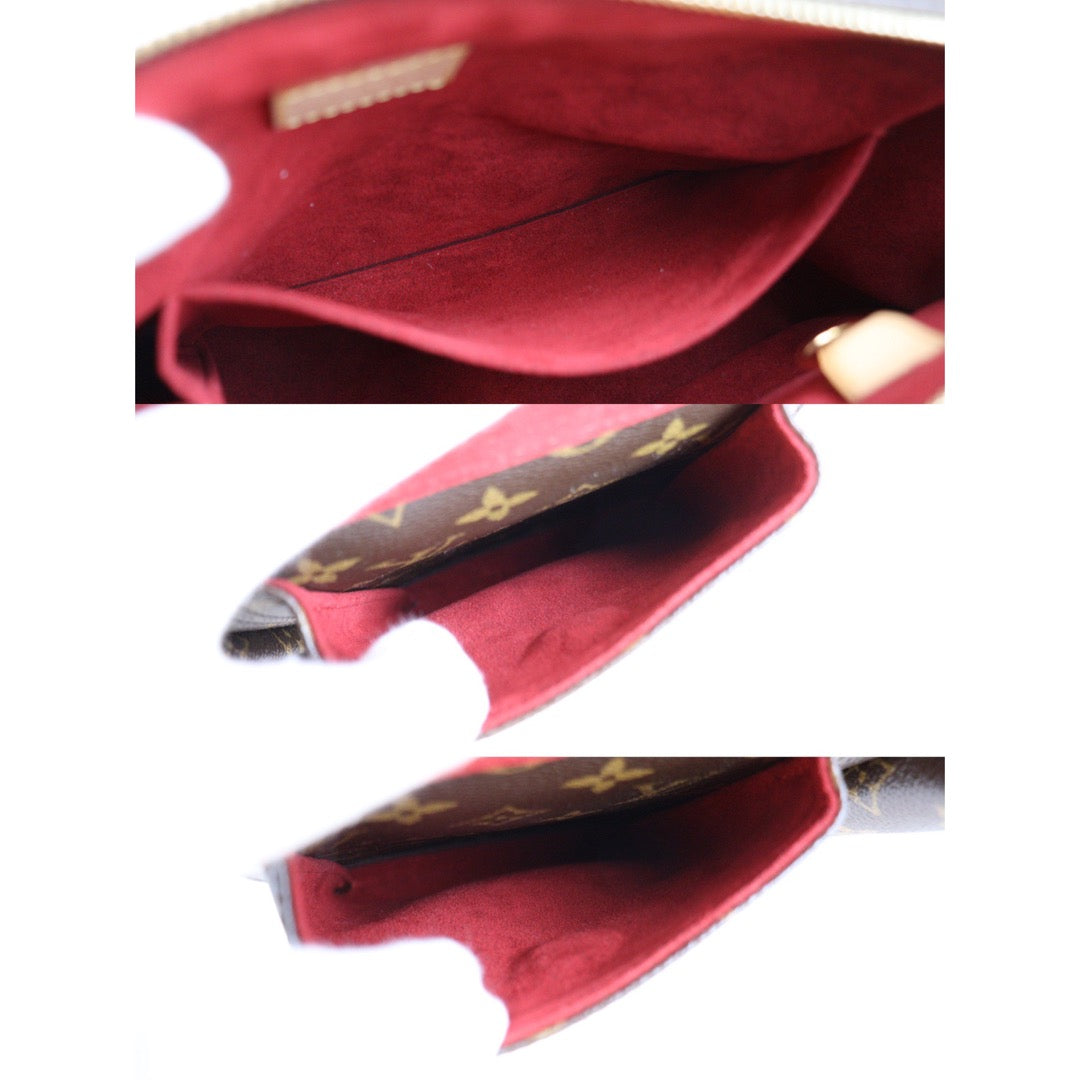 Rank A ｜LV Monogram Viva Cite GM Shoulder Bag｜23042703