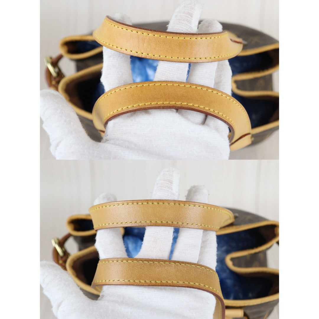 Rank AB ｜ LV Monogram Batignolles Vertical PM Handbag｜23060906