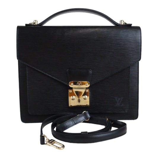 Rank A ｜ LV Epi Monceau28 Shoulder Bag ｜23042708