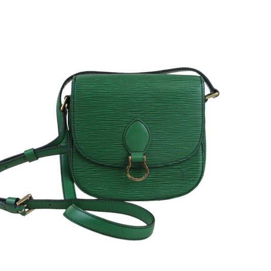 Rank A ｜ LV Epi Saint Cloud PM Shoulder Bag ｜23070407