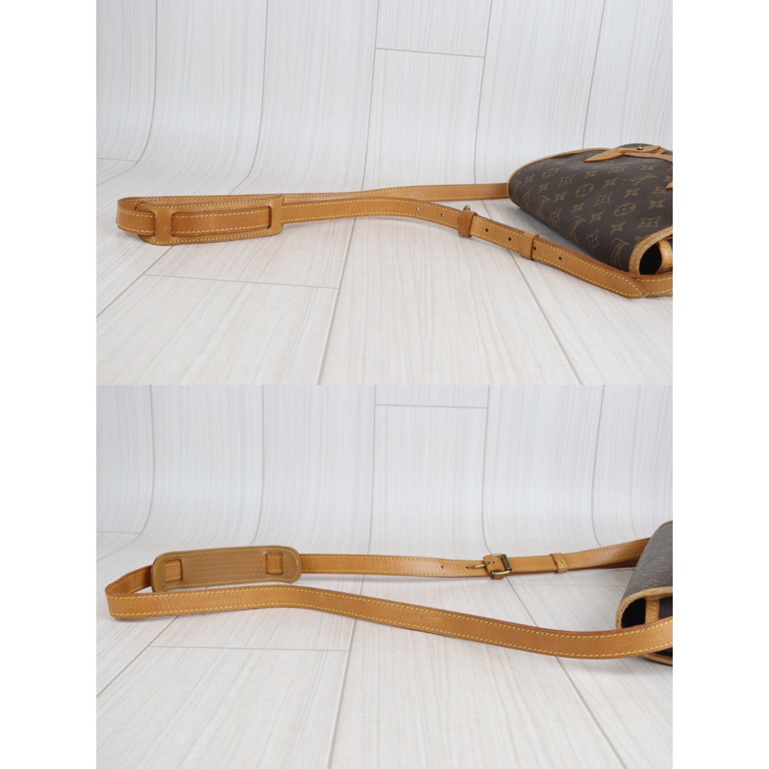 Rank AB ｜LV Monogram Shoulder Bag ｜23071202