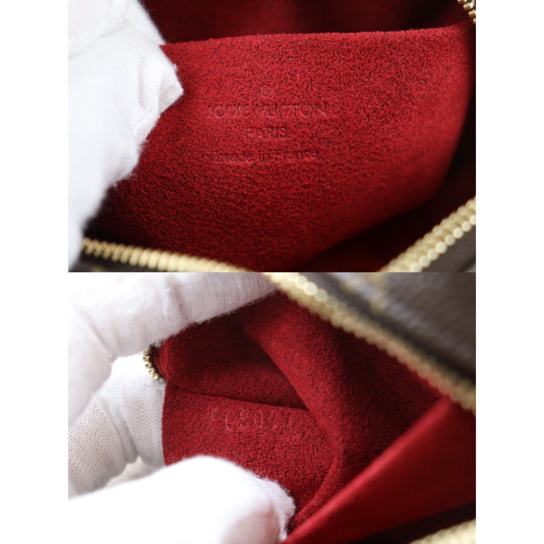 Rank A ｜ LV Monogram Truth Wapiti Pouch ｜23062313