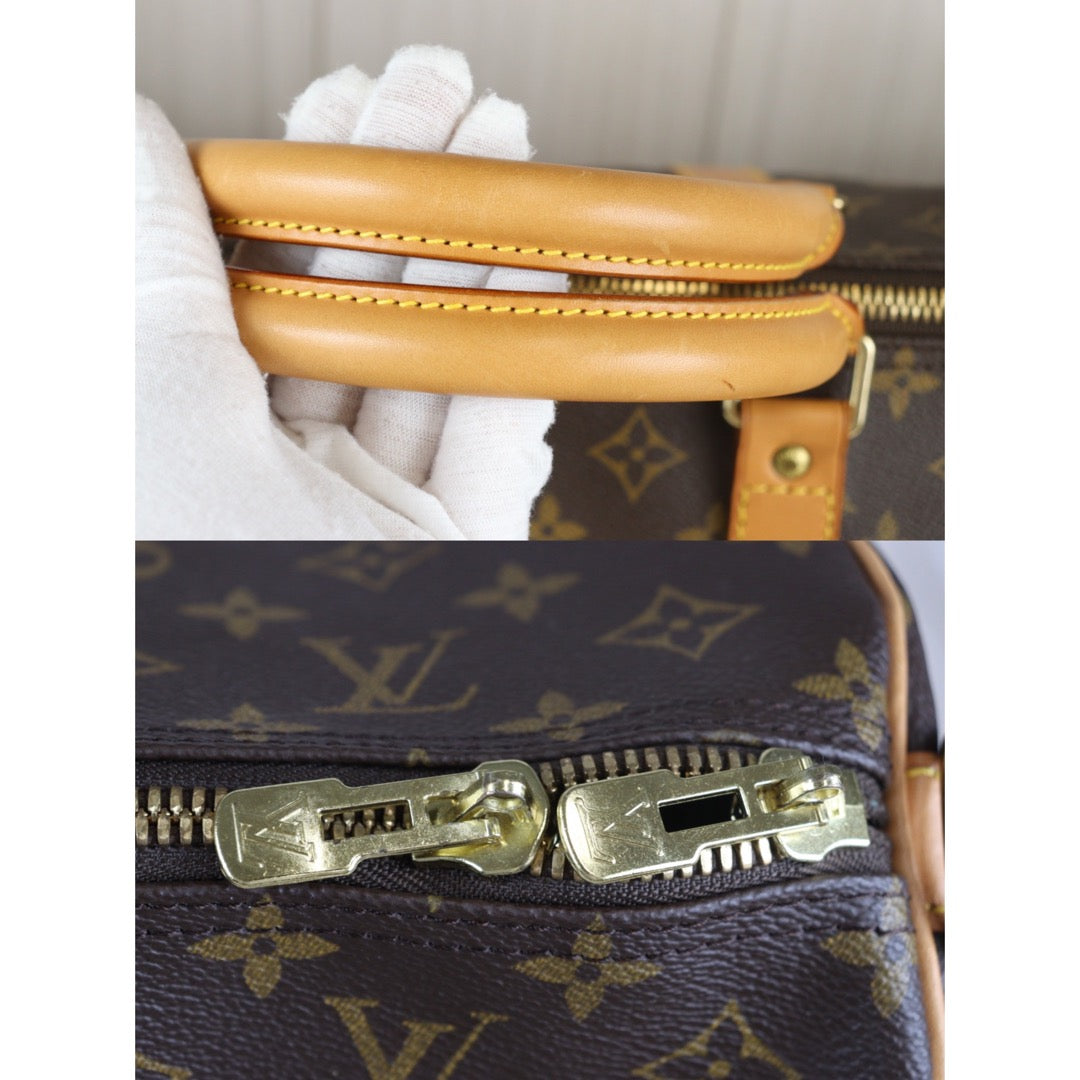 Rank A ｜ LV Monogram Keypol Bandrière 60 ｜23061209