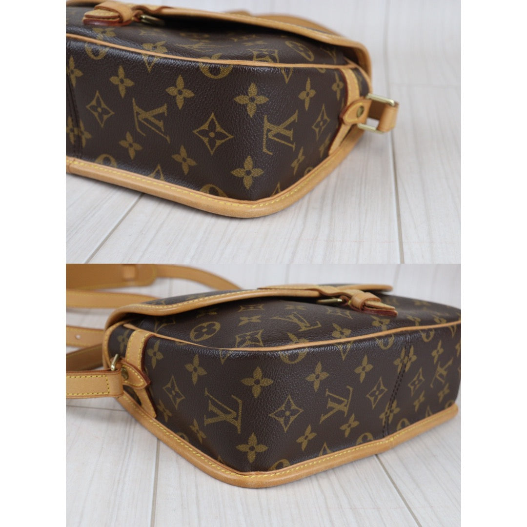 Rank AB ｜LV Monogram Sologne ShoulderBag｜23062319