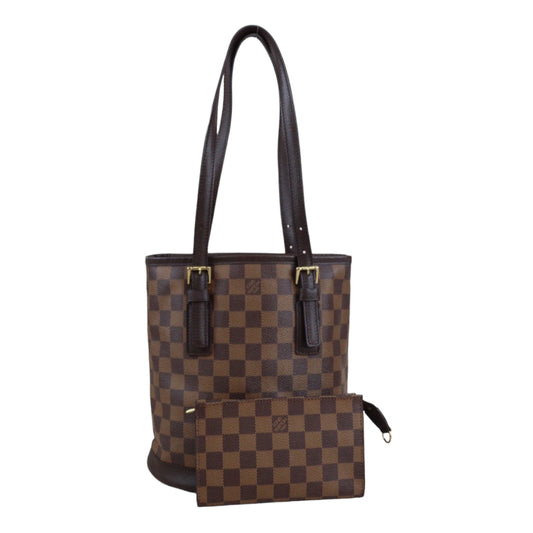 Rank A ｜ LV Damier Petit Bucket PM Tote Bag｜23062907