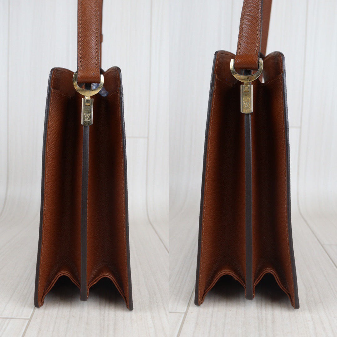 Rank AB ｜ LV Monogram Courcelles Shoulder bag ｜23061201