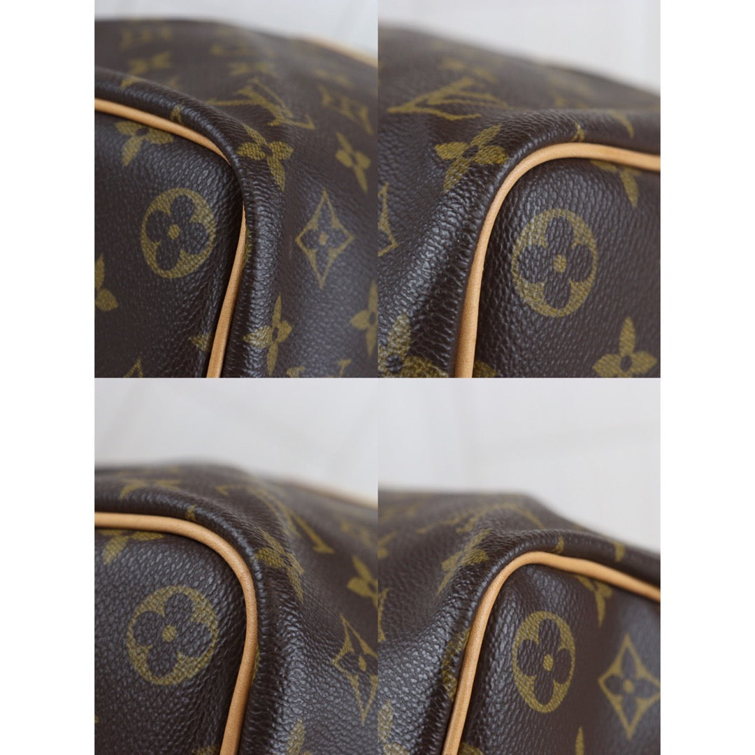 Rank A ｜ LV Monogram Keypol Bandrière 45 ｜23070405