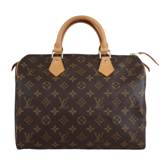 Rank A｜ LV Monogram Speedy 30 HandBag｜V23071402