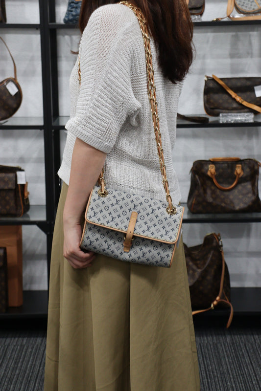 Rank A ｜ LV Camille Monogram Mini Canvas｜23051608