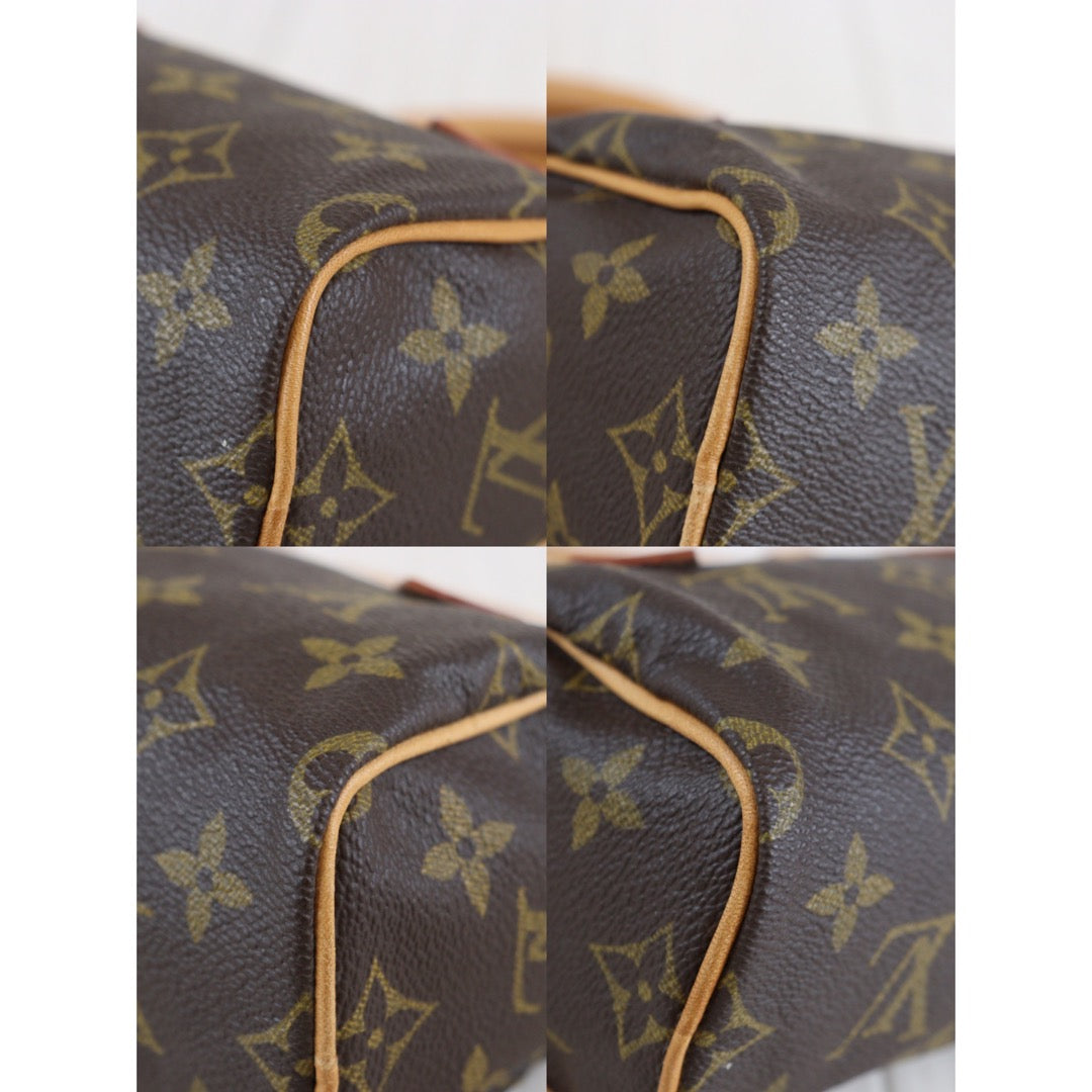 Rank A ｜ LV Monogram Mini Speedy Handbag ShoulderBag ｜23060619