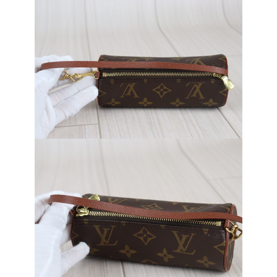Rank SA ｜LV Monogram Papillon Included Pouch｜23062310