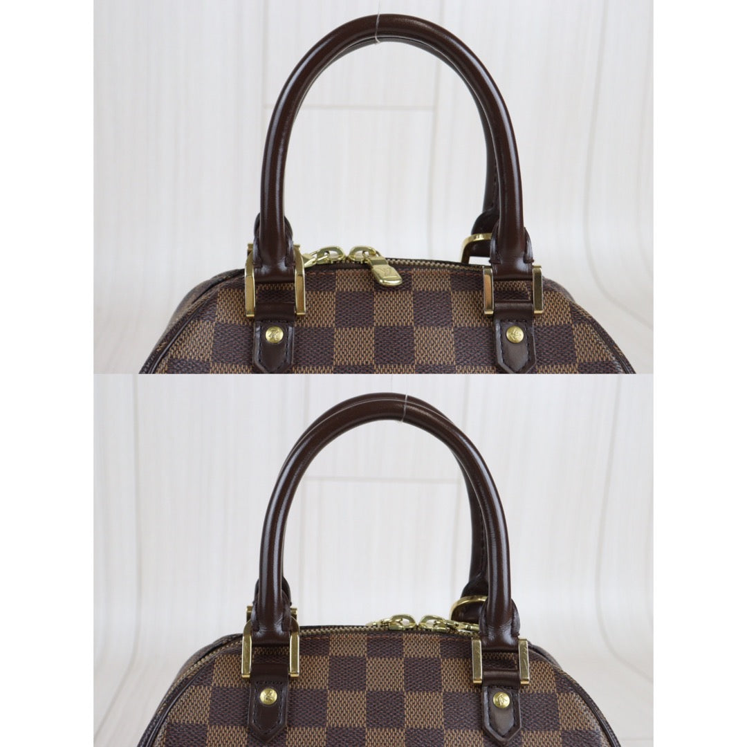 Rank A ｜ LV Damier Rivera PM Handbag ｜23070801