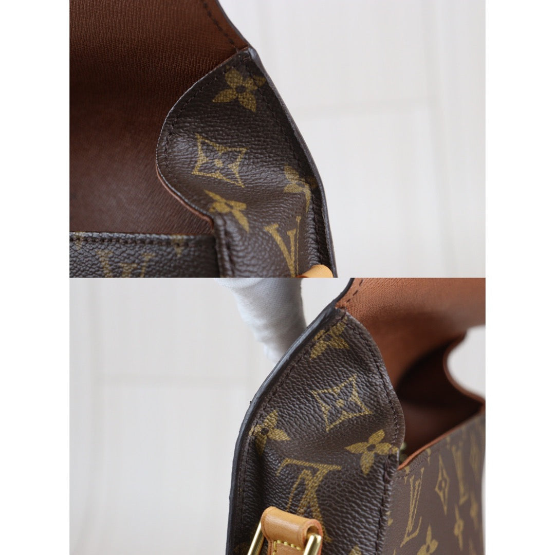Rank AB ｜ LV Monogram Saint Cloud GM Shoulder Bag ｜23061405