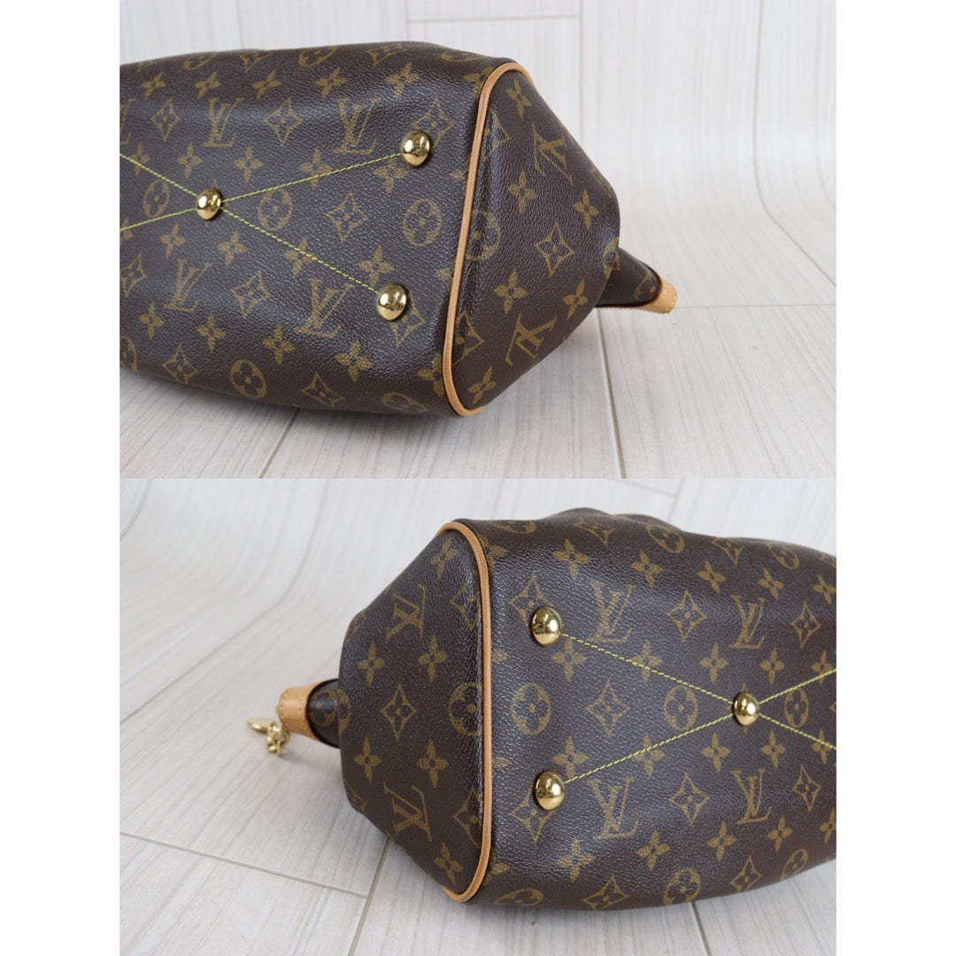 Rank A ｜ LV Monogram Tivoli PM Handbag｜23060623