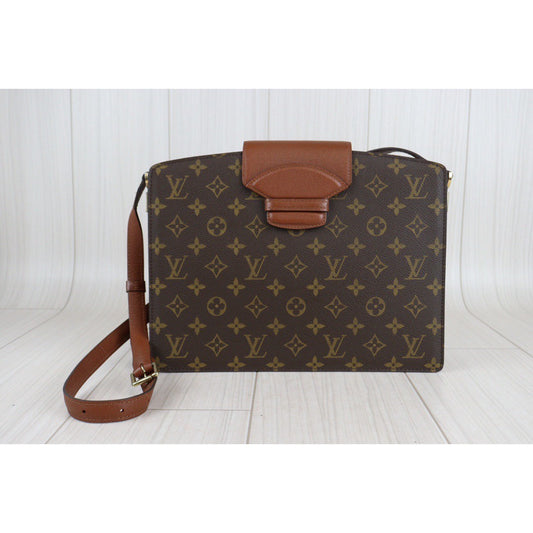 Rank AB ｜ LV Monogram Courcelles Shoulder bag ｜23061201