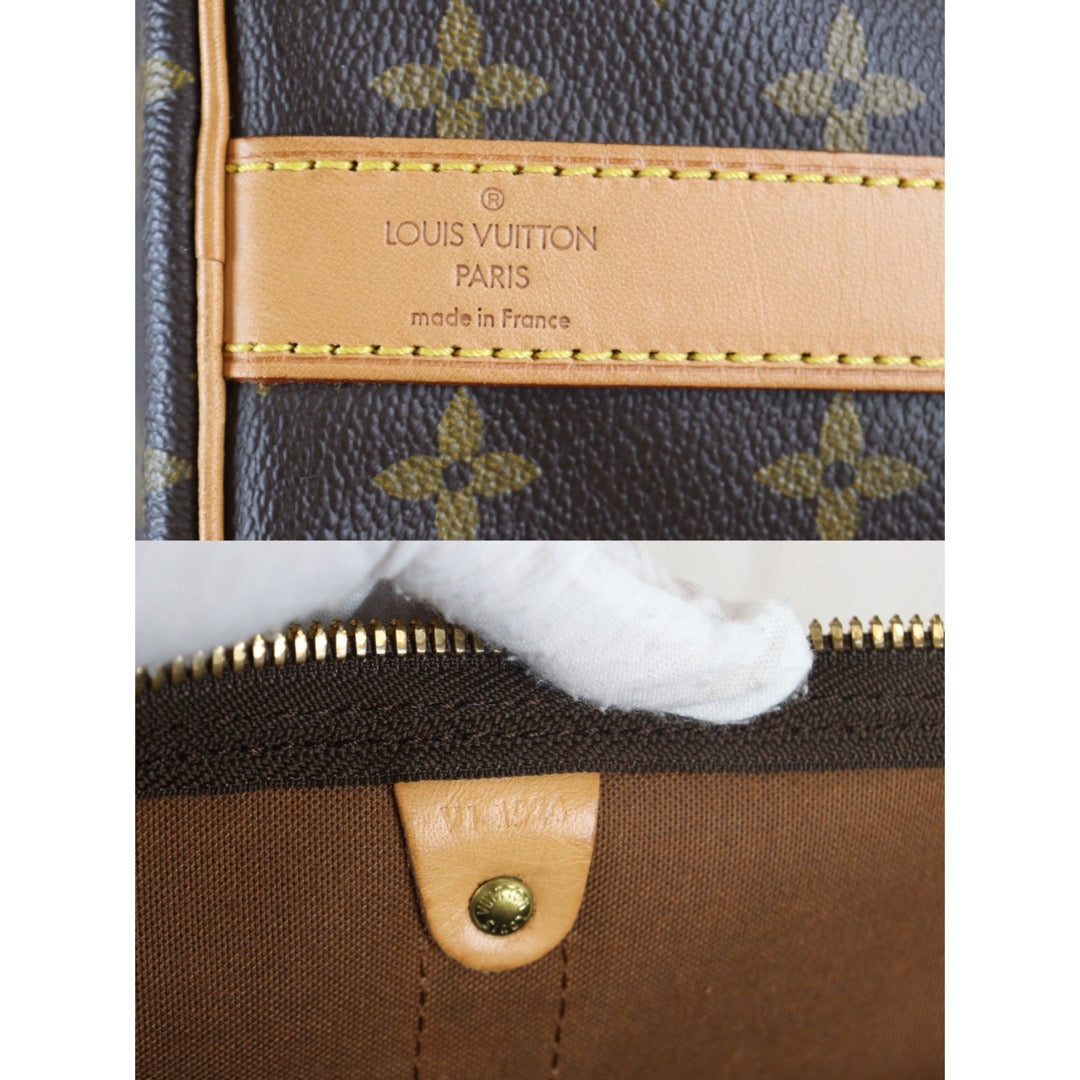 Rank A ｜ LV Monogram Keypol Bandrière 60 ｜23061209