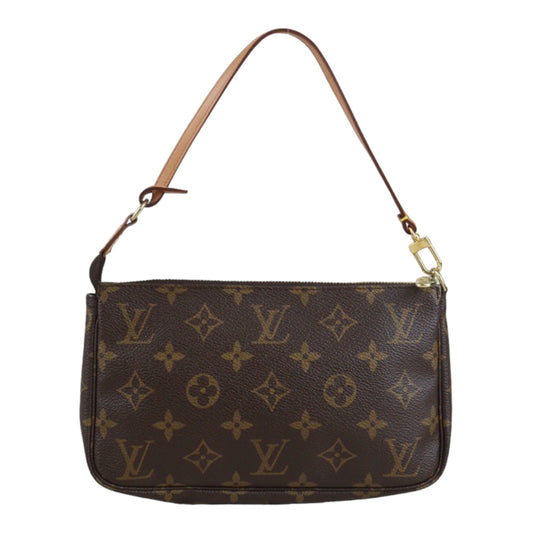Rank A ｜ LV Monogram Pochette Accessoires ｜V23070704