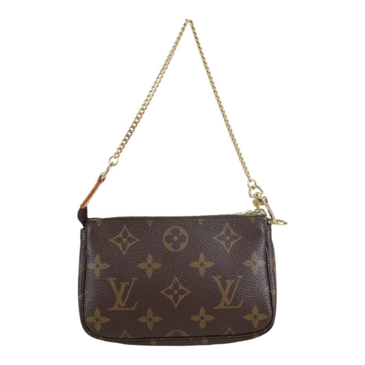 Rank A ｜ LV Monogram Mini Pochette Accessoir ｜23060108