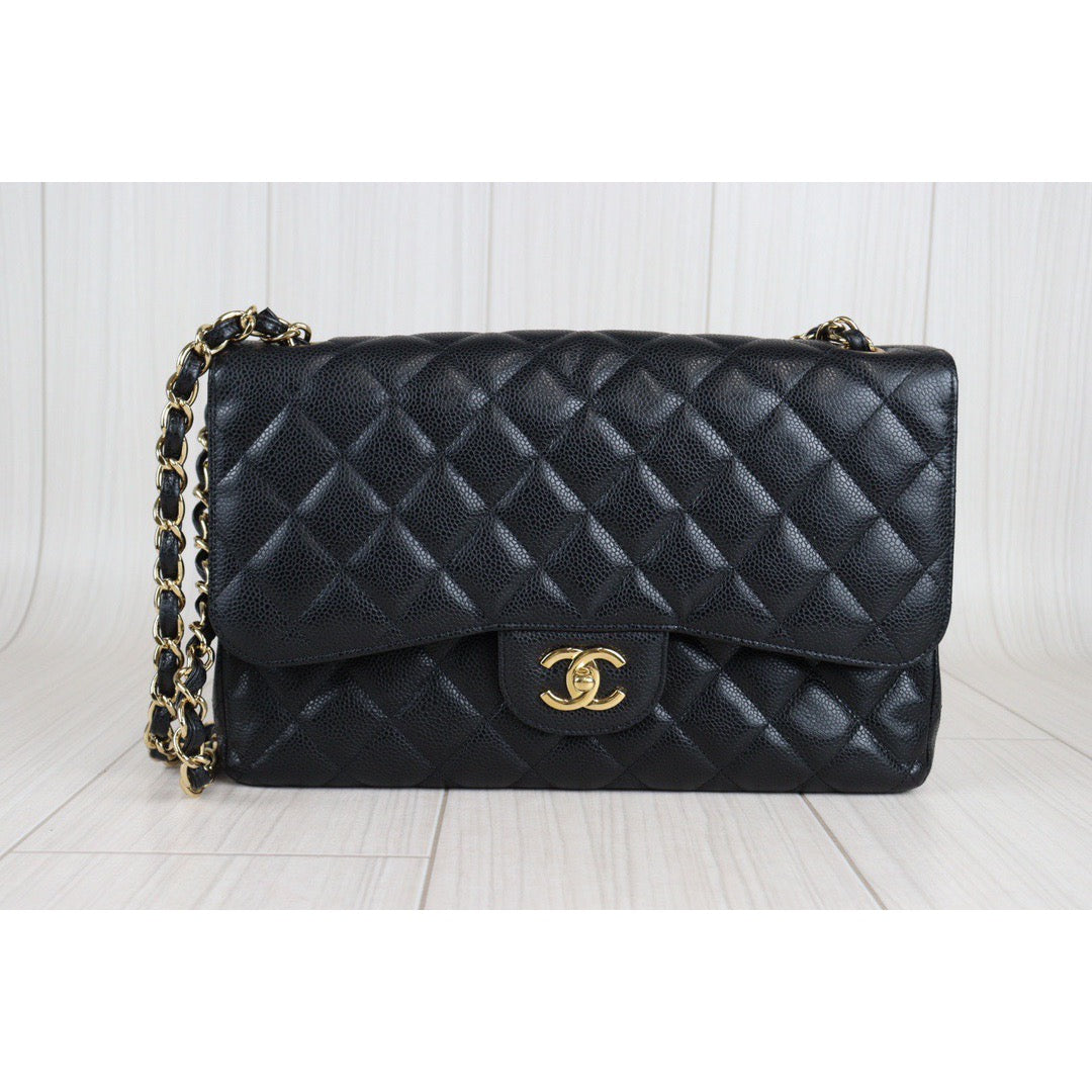 Rank A ｜ CHANEL Matrasse Double Flap 30 Shoulder Bag ｜23052505