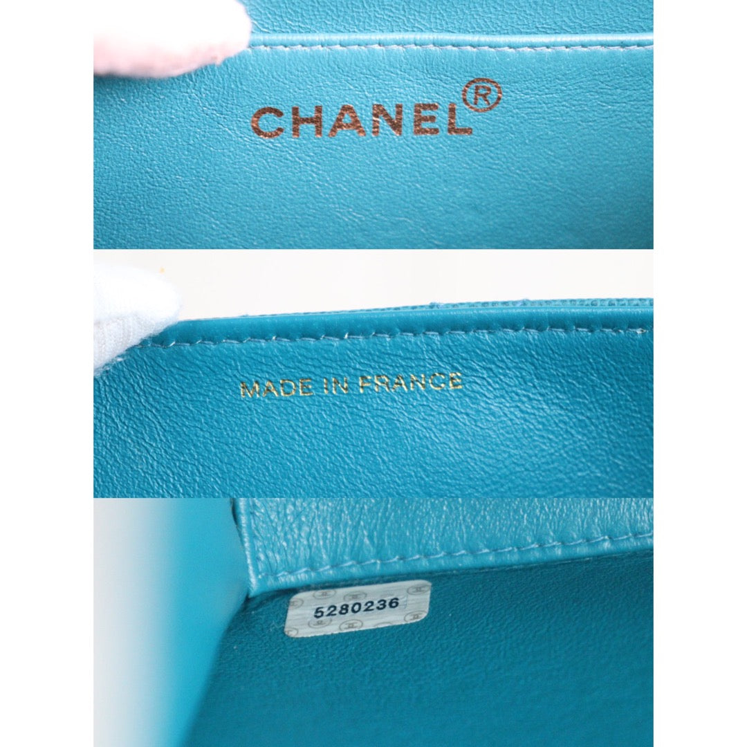 Rank AB ｜ CHANEL Caviar Skin HandBag ｜23062307