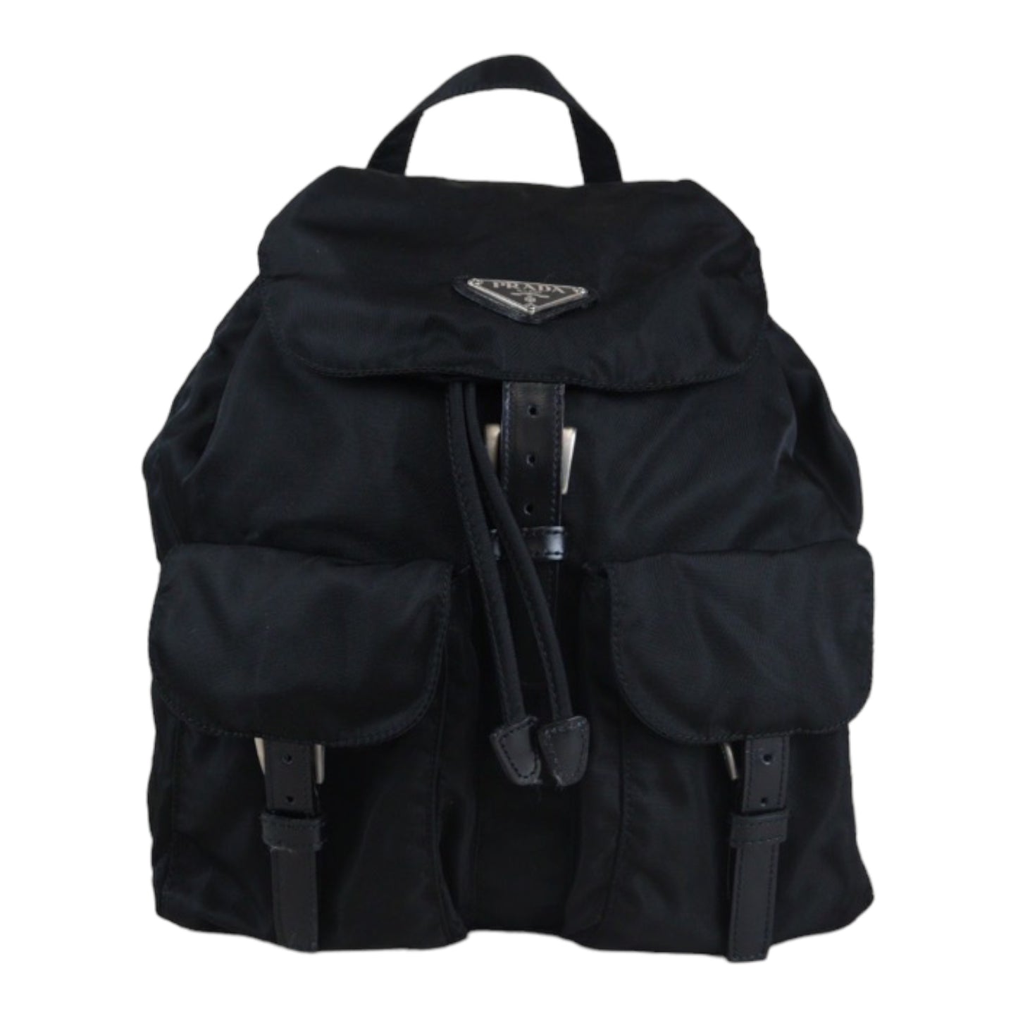Rank A｜Prada Nylon Small Backpack｜23061403