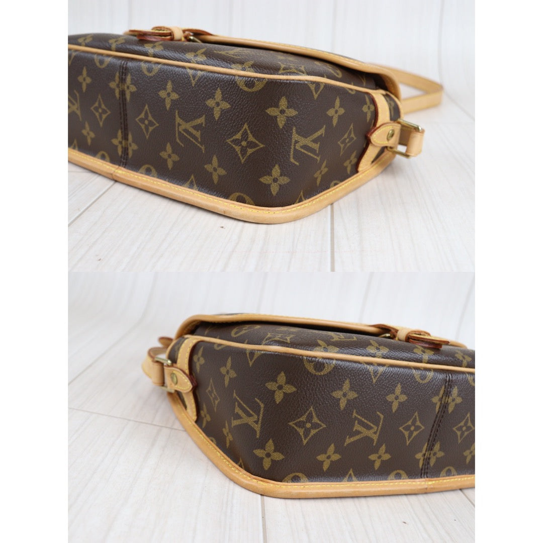 Rank A ｜LV Monogram Sologne ShoulderBag｜23050405 – BRAND GET