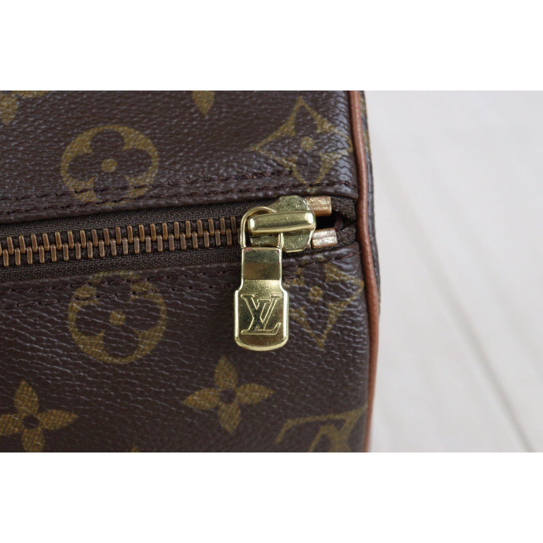 Rank A ｜ LV Monogram Papillon 26 Handbag ｜23070710