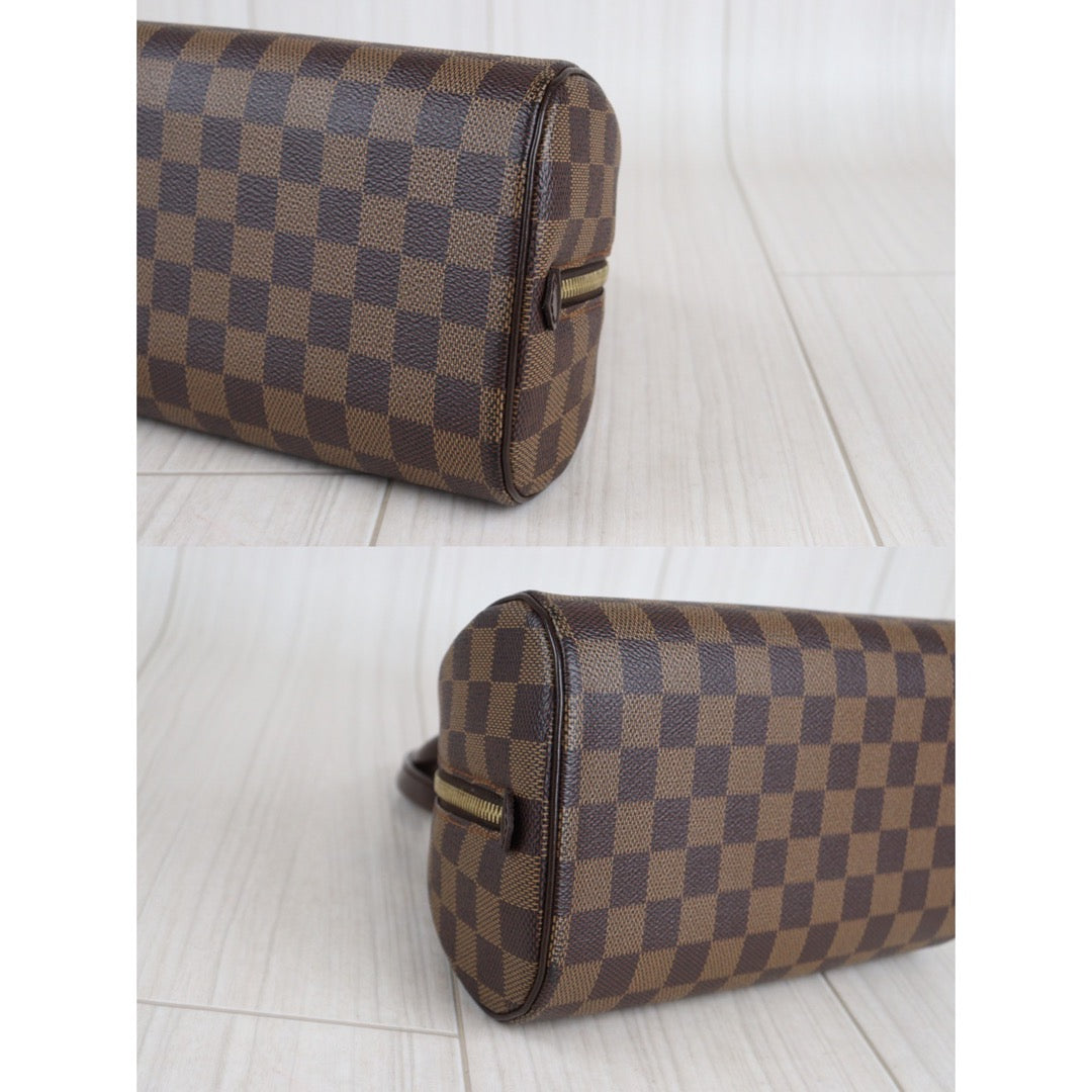Rank A ｜ LV Damier Rivera PM Handbag ｜23070801