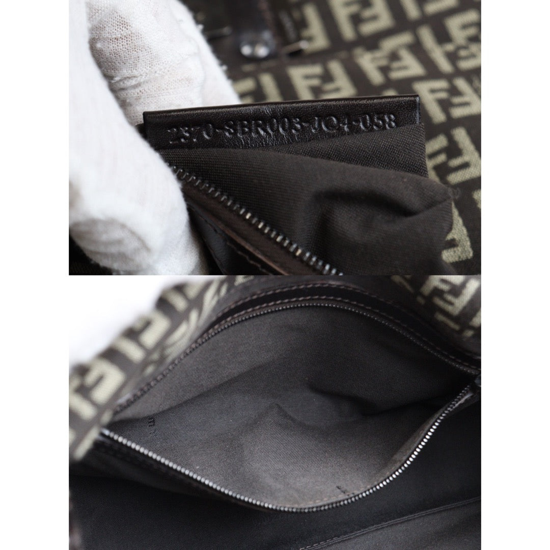 Rank A｜ FENDI Mamma Shoulder Bag ｜23052015