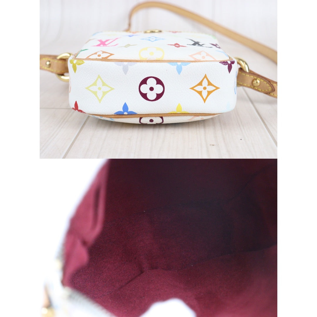 Louis Vuitton Multicolor Rift Shoulder Bag. On website search for
