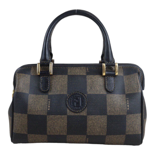 Rank AB｜ FENDI Mini Boston Bag ｜V23062977