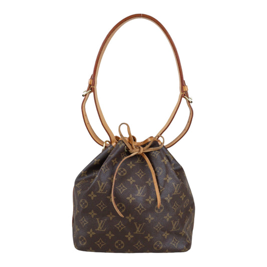 Rank AB ｜ LV Monogram Petit Noe Shoulder Bag ｜23051104