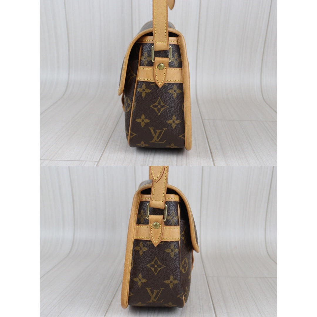 Rank AB ｜LV Monogram Sologne ShoulderBag｜23062319