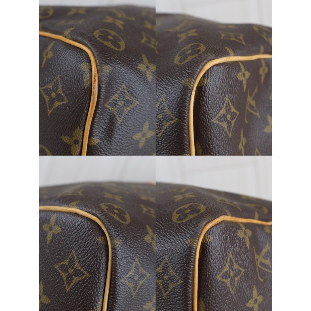 Rank AB ｜ LV Monogram Keypol Bandrière 50 ｜23070406