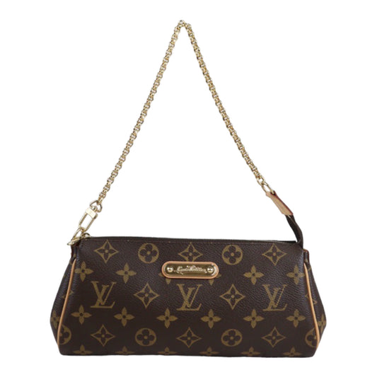 Rank A ｜LV Monogram Eva Shoulder Bag ｜23071905