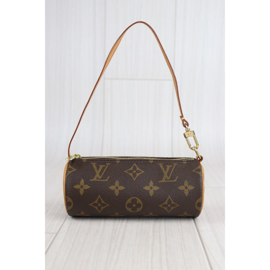 Rank A｜LV Monogram Papillon Included Pouch｜23072013