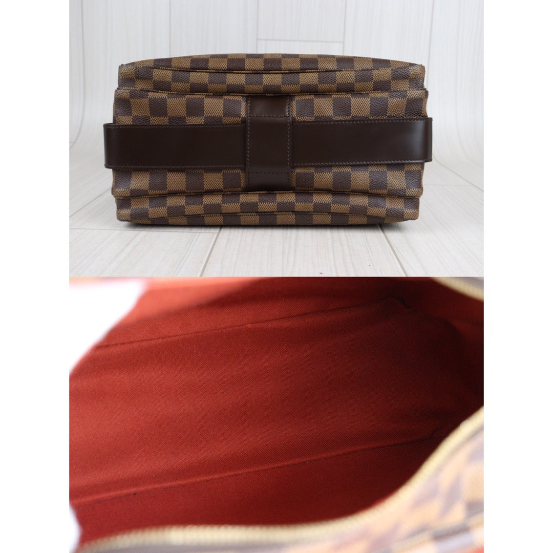 Rank A ｜ LV Damier Naviglio Shoulder Bag ｜23050407