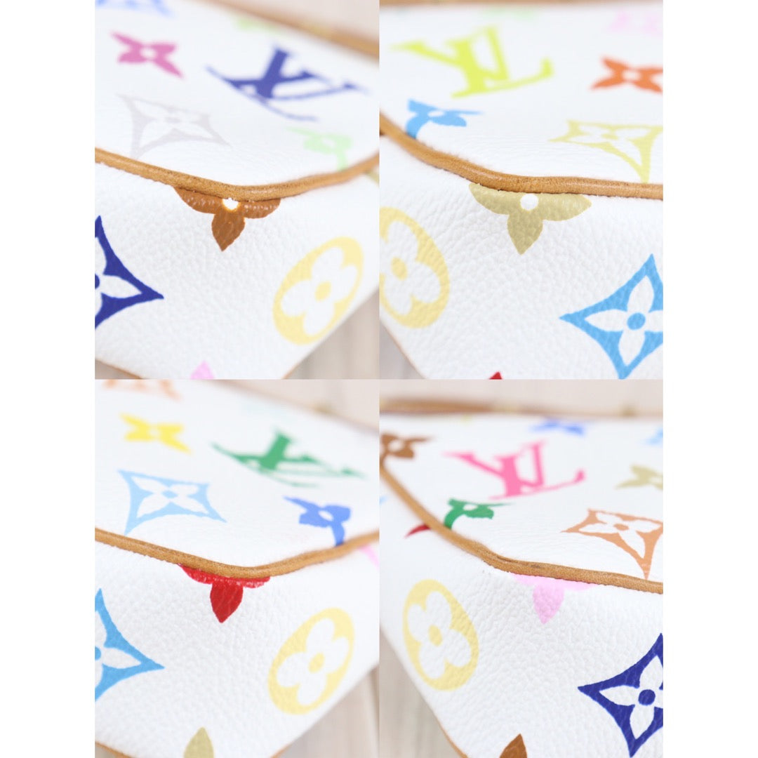 Rank A ｜ LV Multi Monogram Pochette Accessoires ｜ 23060907