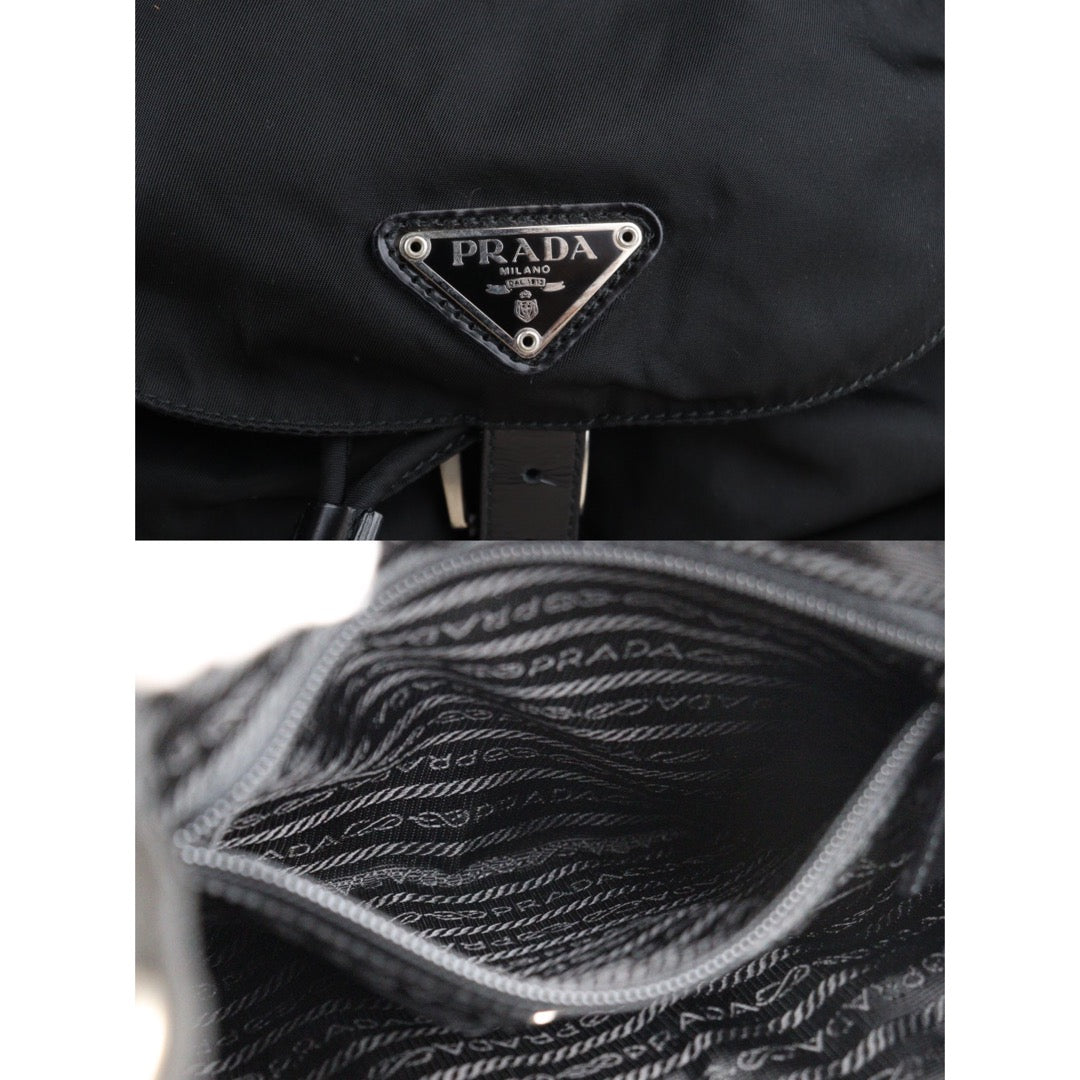 Rank A｜Prada Nylon Small Backpack｜23072803