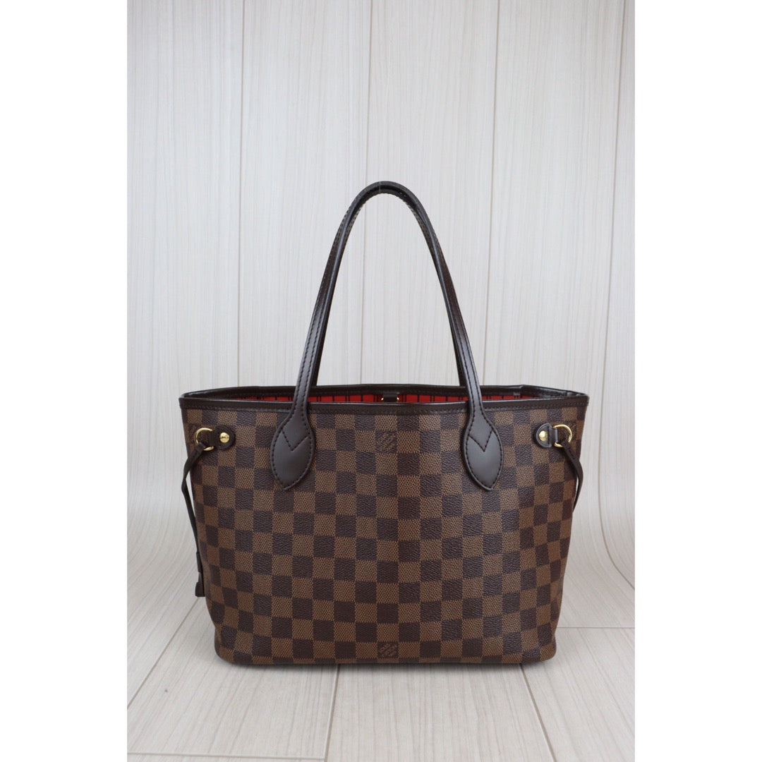 Rank A ｜ LV Damier Neverfull PM ｜23062947