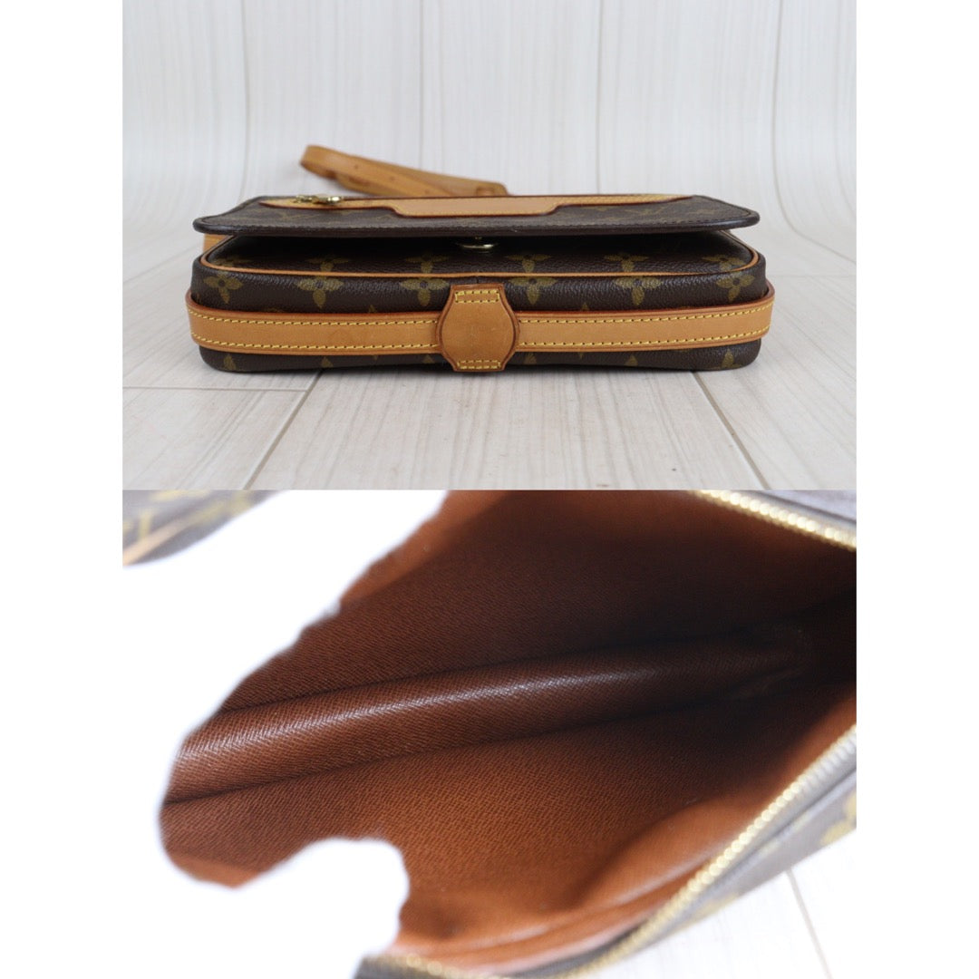 Rank AB ｜ LV Monogram Shoulder Bag ｜23061812