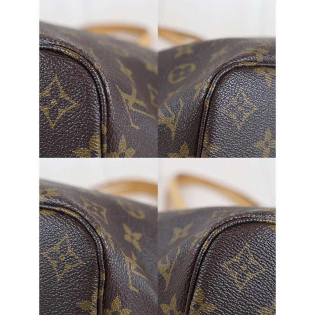 Rank A ｜ LV Monogram Neverfull PM ｜23052002