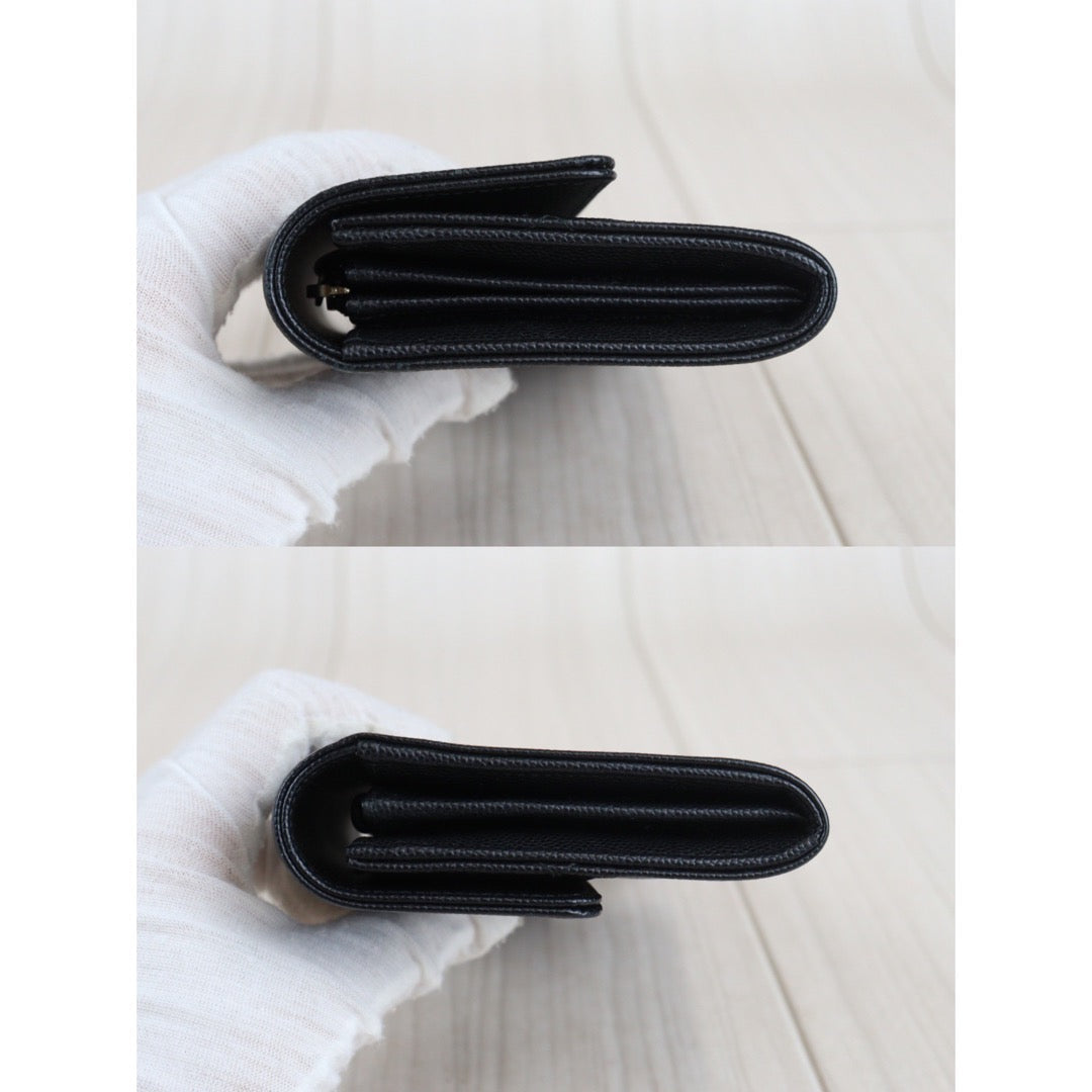 Rank SA ｜Chanel Caviar Skin Wallet｜23072009（PAYPAL）