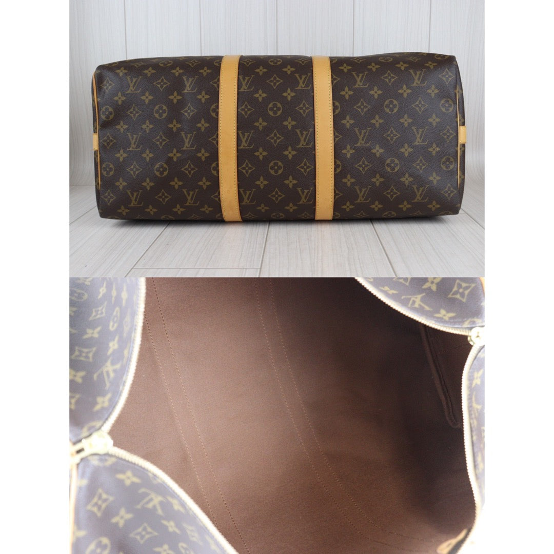 Rank AB ｜ LV Monogram Keypol Bandrière 50 ｜23070406