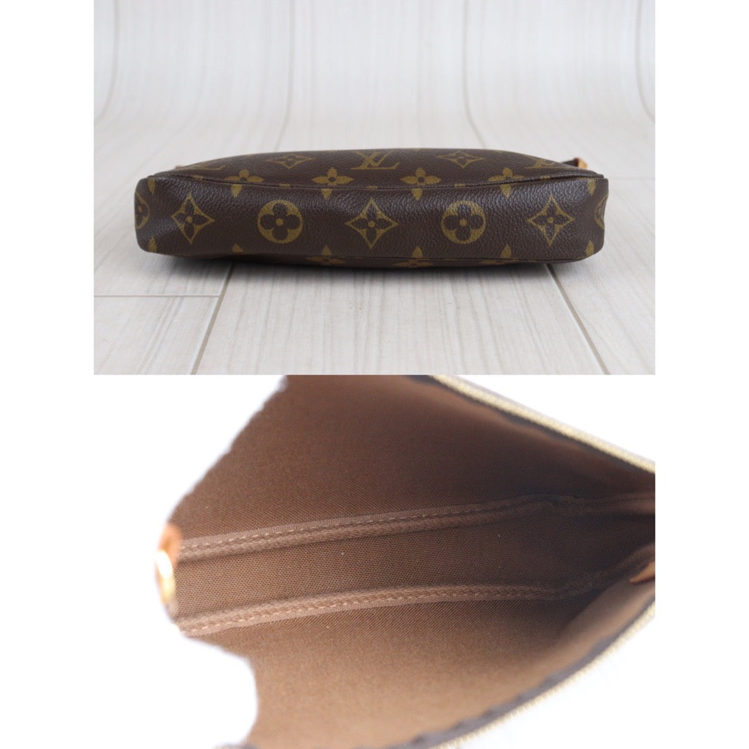 Rank AB ｜ LV Monogram Pochette Accessoires ｜V23072006