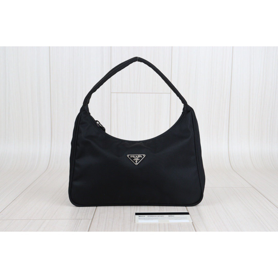 Rank A ｜ PRADA HOBO HandBag ｜230062606