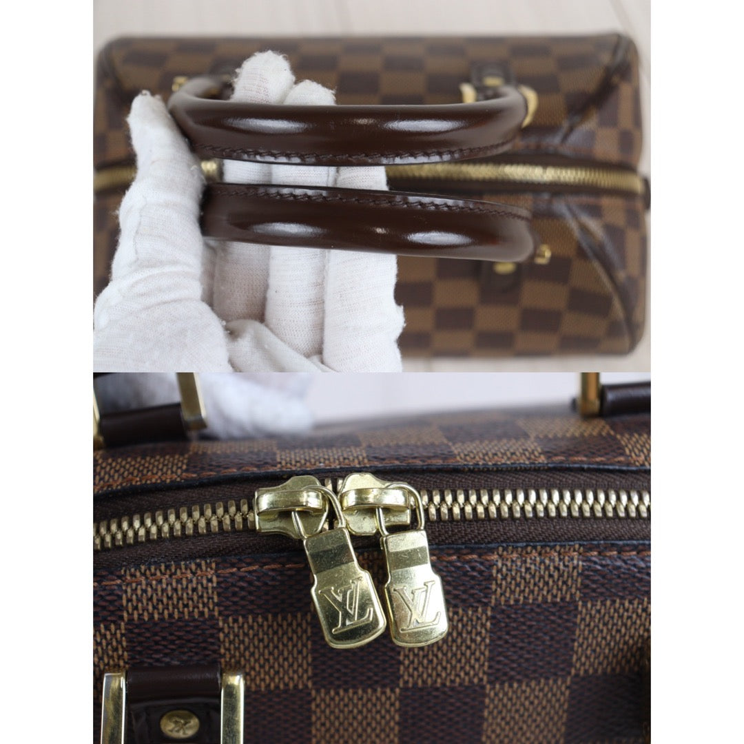 Rank A ｜ LV Damier Rivera PM Handbag ｜23070801
